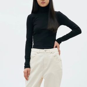 Kotn Fitted Turtleneck